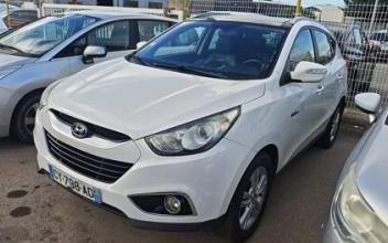 Hyundai ix35 Bompas