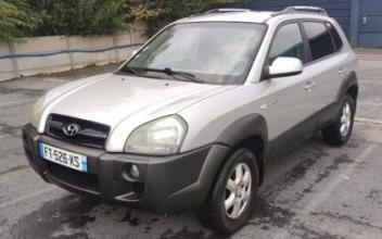 Hyundai tucson Béthune