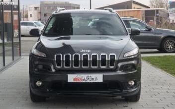 Jeep Cherokee Geispolsheim