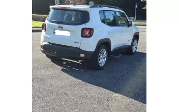 Jeep Renegade Remiremont