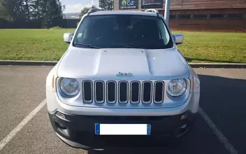 Jeep Renegade Wasselonne