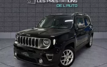 Jeep Renegade Puteaux