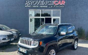 Jeep Renegade La-Farlède