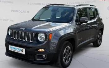Jeep renegade Dijon