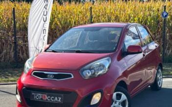 Kia Picanto La-Chapelle-d'Armentières