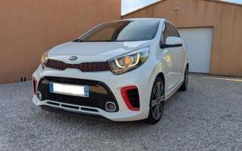 Kia picanto Puget-Ville