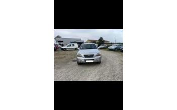 Kia sorento Bonnac
