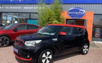 Kia Soul Aubigny-sur-Nère