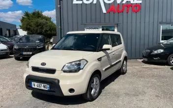 Kia Soul Fontenay-sur-Eure