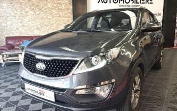 Kia sportage Dunkerque