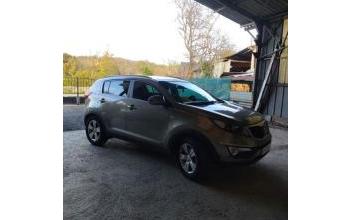 Kia sportage Précilhon