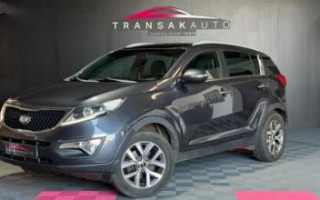 Kia sportage Venansault