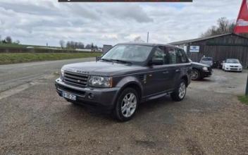 Land-rover range rover Magny-en-Vexin