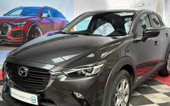 Mazda CX-3 Noisy-le-Sec