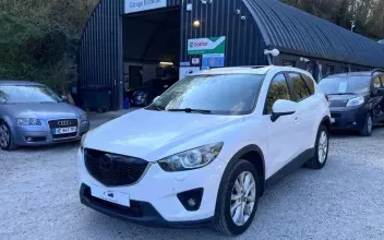Mazda CX-5 Sathonay-Camp