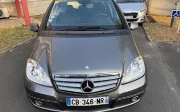 Mercedes classe a Houilles