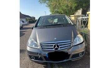 Mercedes classe a Toul