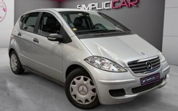 Mercedes classe a Brignais
