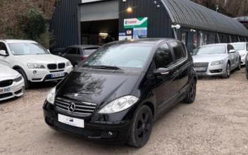 Mercedes Classe A Sathonay-Camp