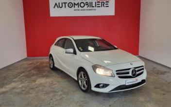 Mercedes classe a Chambray-lès-Tours