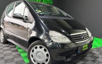 Mercedes classe a Montélimar