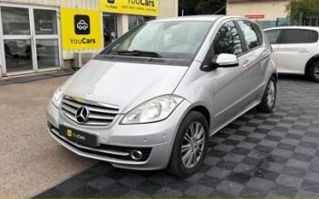 Mercedes classe a Orgeval