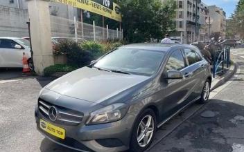 Mercedes Classe A Pantin