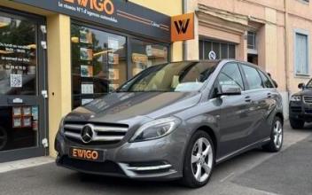 Mercedes classe b Colmar