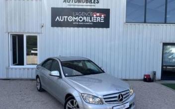 Mercedes classe c Châtenoy-en-Bresse