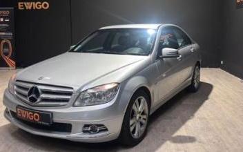 Mercedes classe c Saint-Maximin