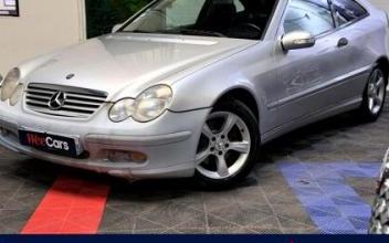 Mercedes classe c Bry-sur-Marne