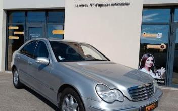 Mercedes Classe C Ampuis