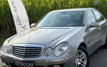 Mercedes Classe E 200 La-Chapelle-d'Armentières
