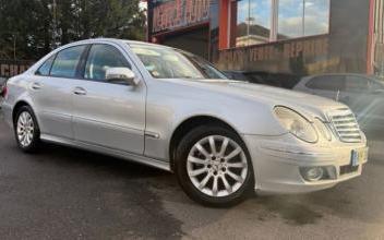 Mercedes Classe E Morsang-sur-Orge
