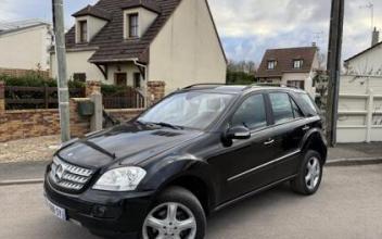 Mercedes classe m Pierrelaye