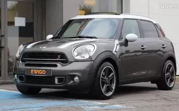 Mini Cooper Countryman Jouy-aux-Arches