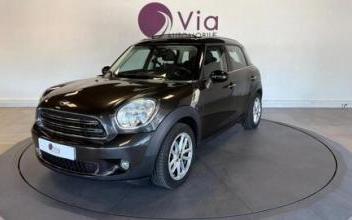 Mini countryman Pessac