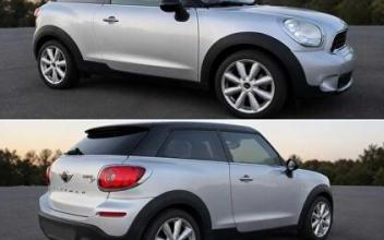 Mini paceman Meschers-sur-Gironde