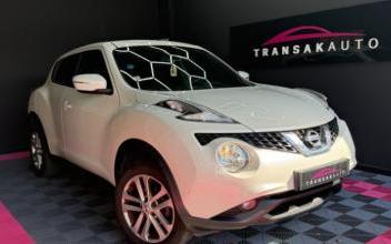 Nissan Juke Marignane