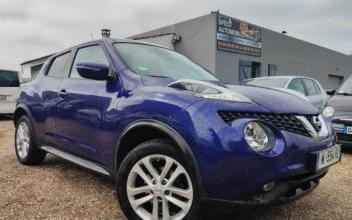Nissan Juke Uckange
