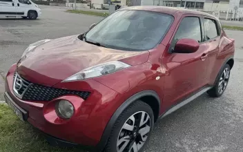 Nissan Juke Pamiers