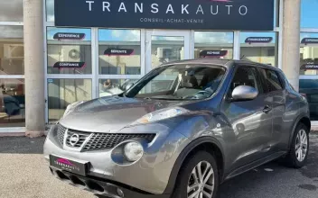 Nissan Juke Venelles