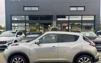 Nissan Juke Nouvoitou