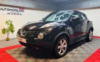 Nissan juke Montceau-les-Mines