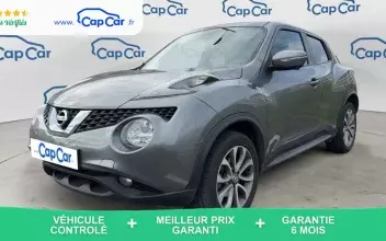 Nissan Juke Paris