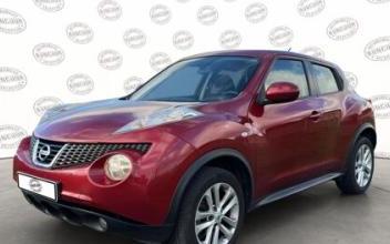 Nissan juke Saint-Angeau