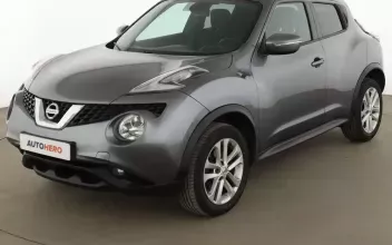 Nissan Juke Issy-les-Moulineaux