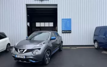 Nissan Juke Les-Sables-d'Olonne