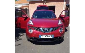 Nissan juke Cournon-d'Auvergne