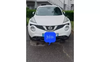 Nissan Juke Chanceaux-sur-Choisille